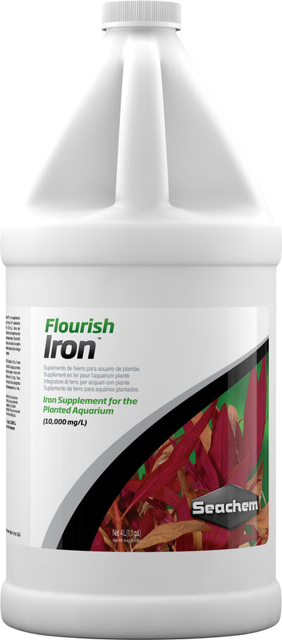 Flourish Iron Seachem 4 liters