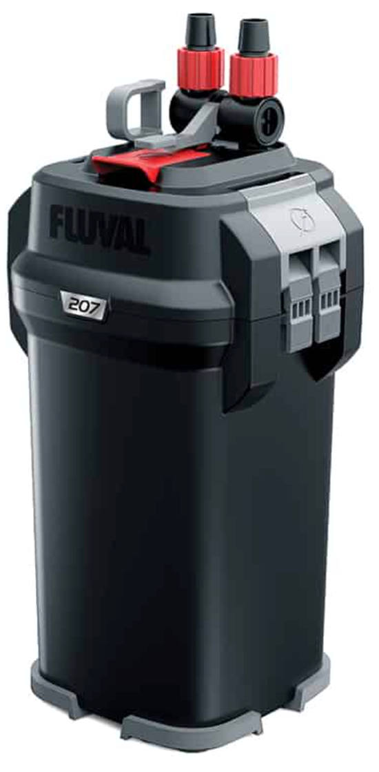 207 Canister Filter, 20-45 US Gal / 60-220 L