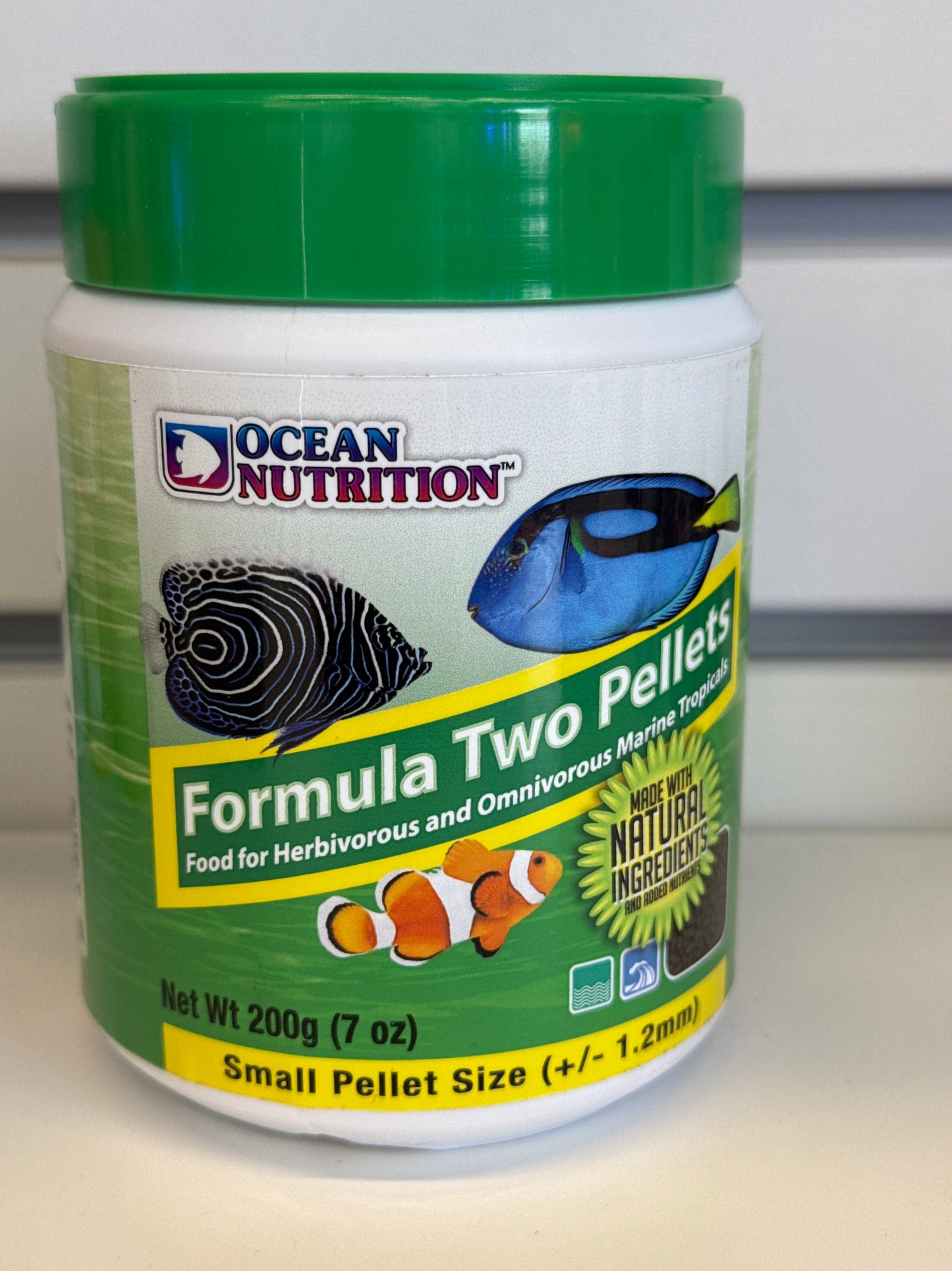 Ocean Nutrition Formula Two Pellets 200g