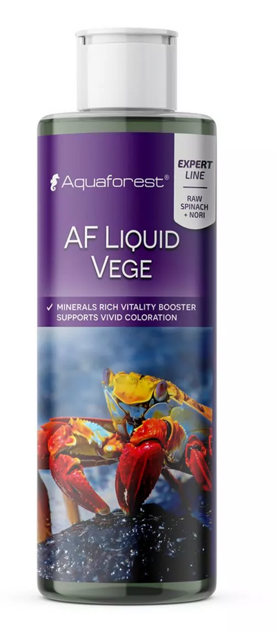 Aquaforest AF Liquid Veggie (250ml)