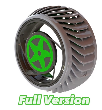 AI Nero 3/5/7 Flow Control Guards