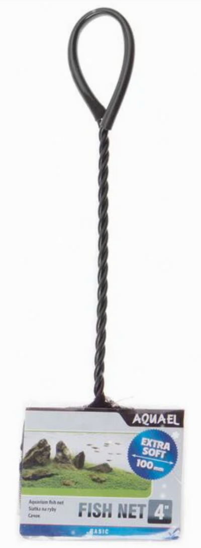 AQUAEL Fish Net 4''