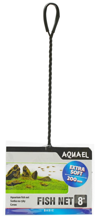 AQUAEL Fish Net 6''
