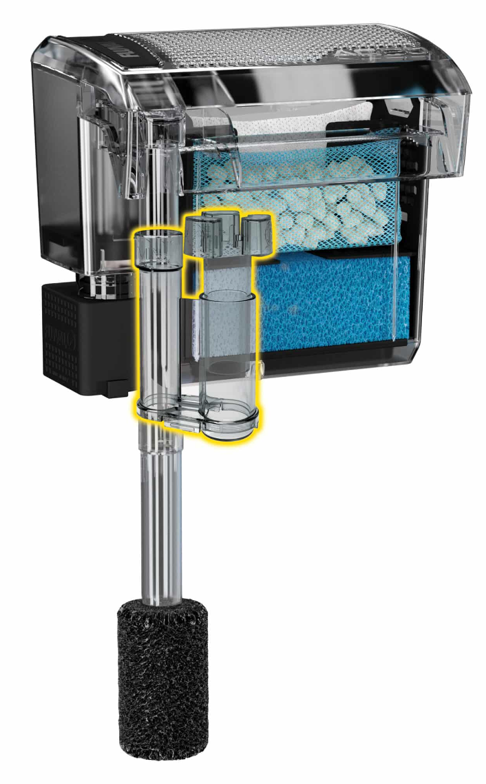 Add-On Surface Skimmer for AC20/AC30/AC50 Power Filter
