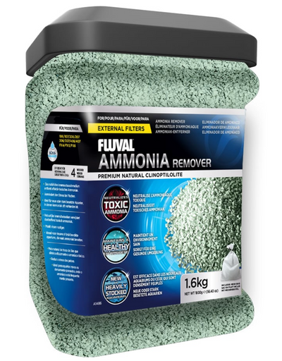 Ammonia Remover 540g ext filter
