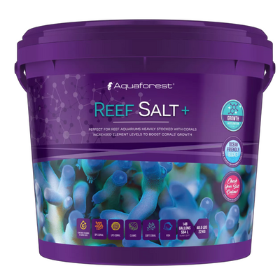 Aquaforest Reef Salt+ Mix 148 Gallon (Bucket)
