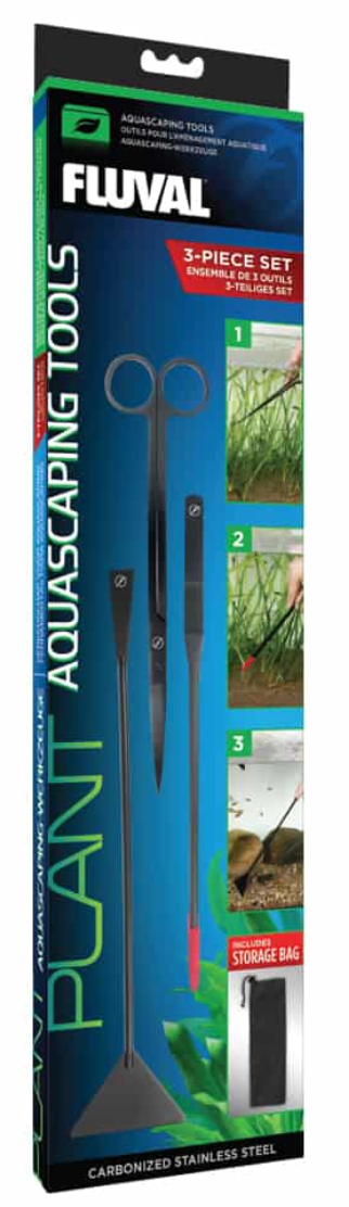 Fluval Aquascaping Tools