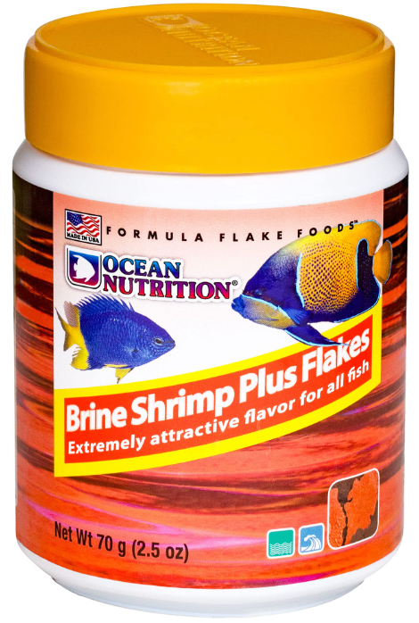 BRINE SHRIMP PLUS FLAKES 70 g
