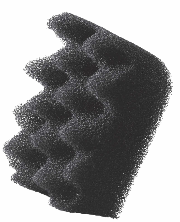 Bio-Foam for 206, 207 Canister Filter, Value Pack