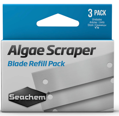 Blade Refill Pack - Seachem