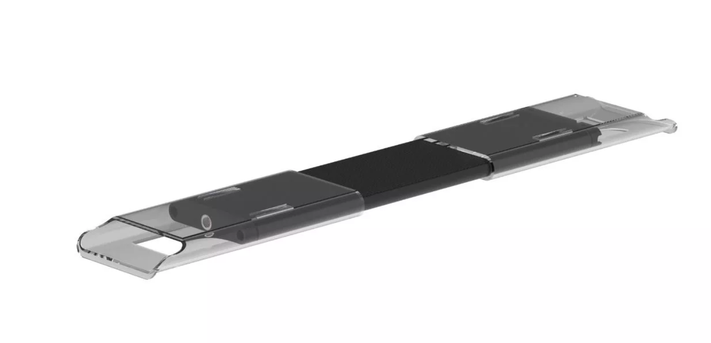 Blade Smart LED Strip - Coral Glow (57 inch)