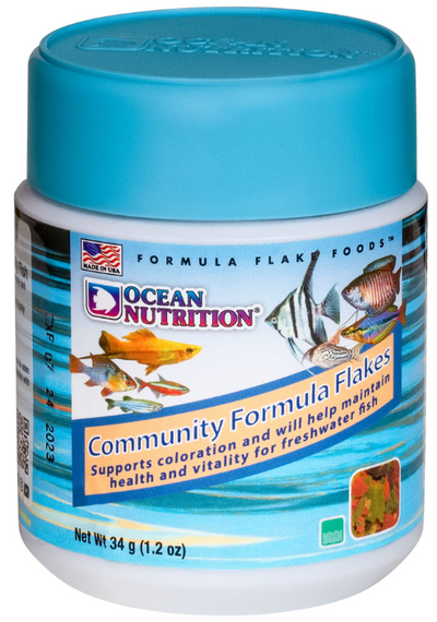 COMMUNITY FORMULA FLAKES 70g (2.5 oz)