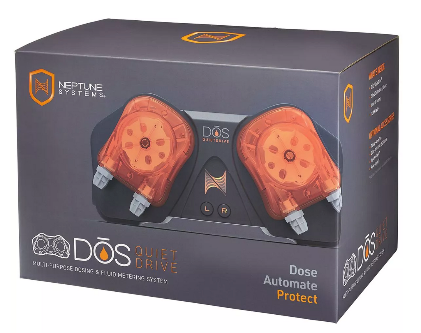 DOS QuietDrive Dosing Pump