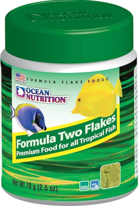 FORMULA TWO FLAKES 34 g