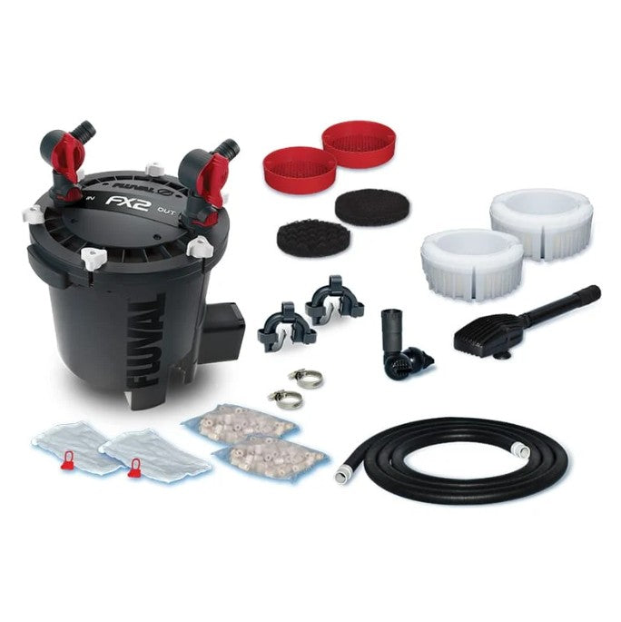 FX2 Canister Filter, up to 175 US Gal / 750 L