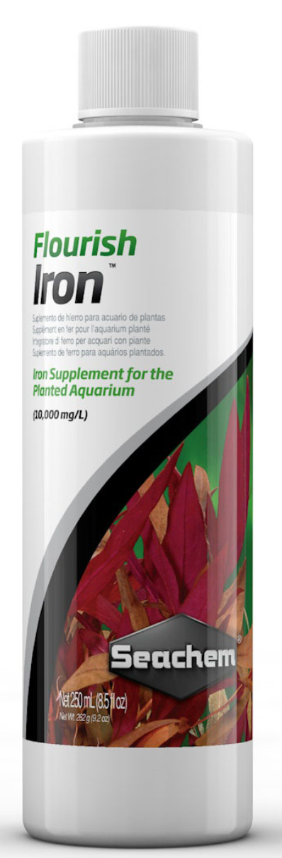 Flourish Iron Seachem 100 mL