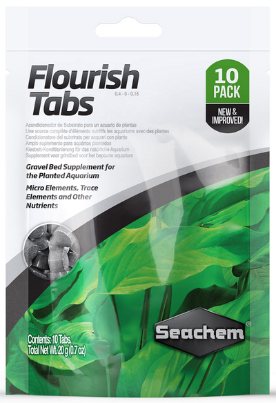 Flourish Tabs (10 tabs pack)