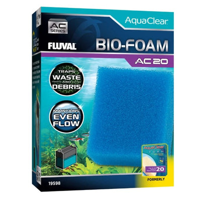 Bio-Foam for AC20 Power Filter