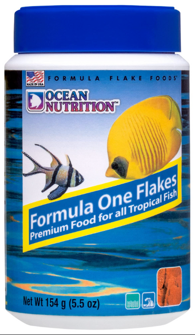 Formula one Flakes 70g