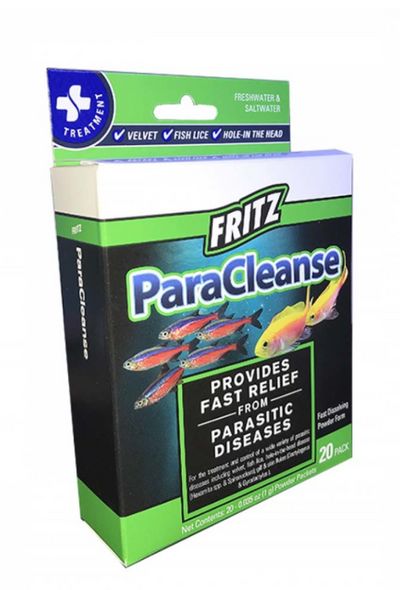 Fritz ParaCleanse Parasitic Fish Medication