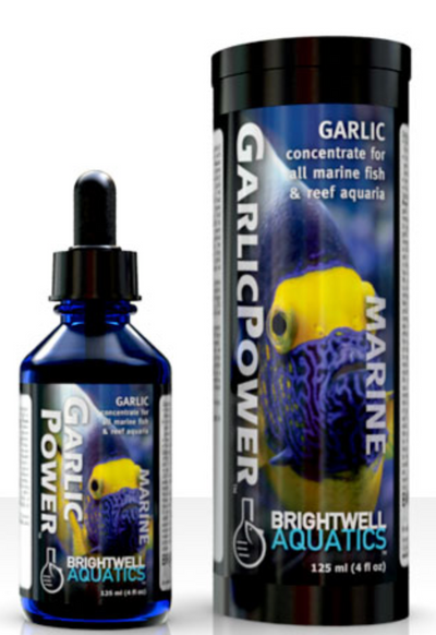 Garlic Power 60mL