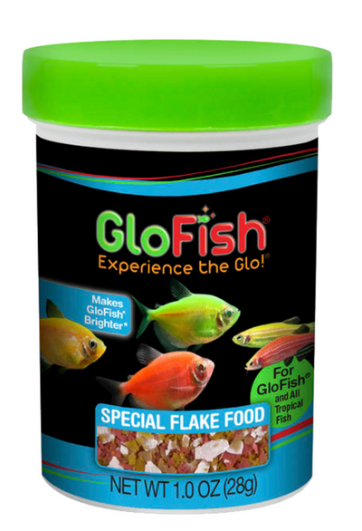 GloFish Special Flakes Fish Food