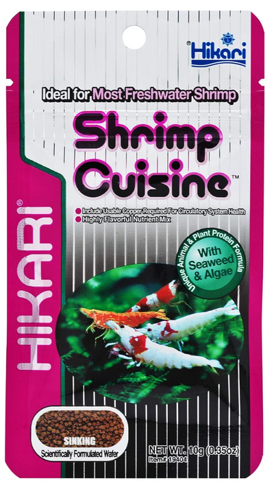 HIKARI TROPICAL SHRIMP CUISINE
