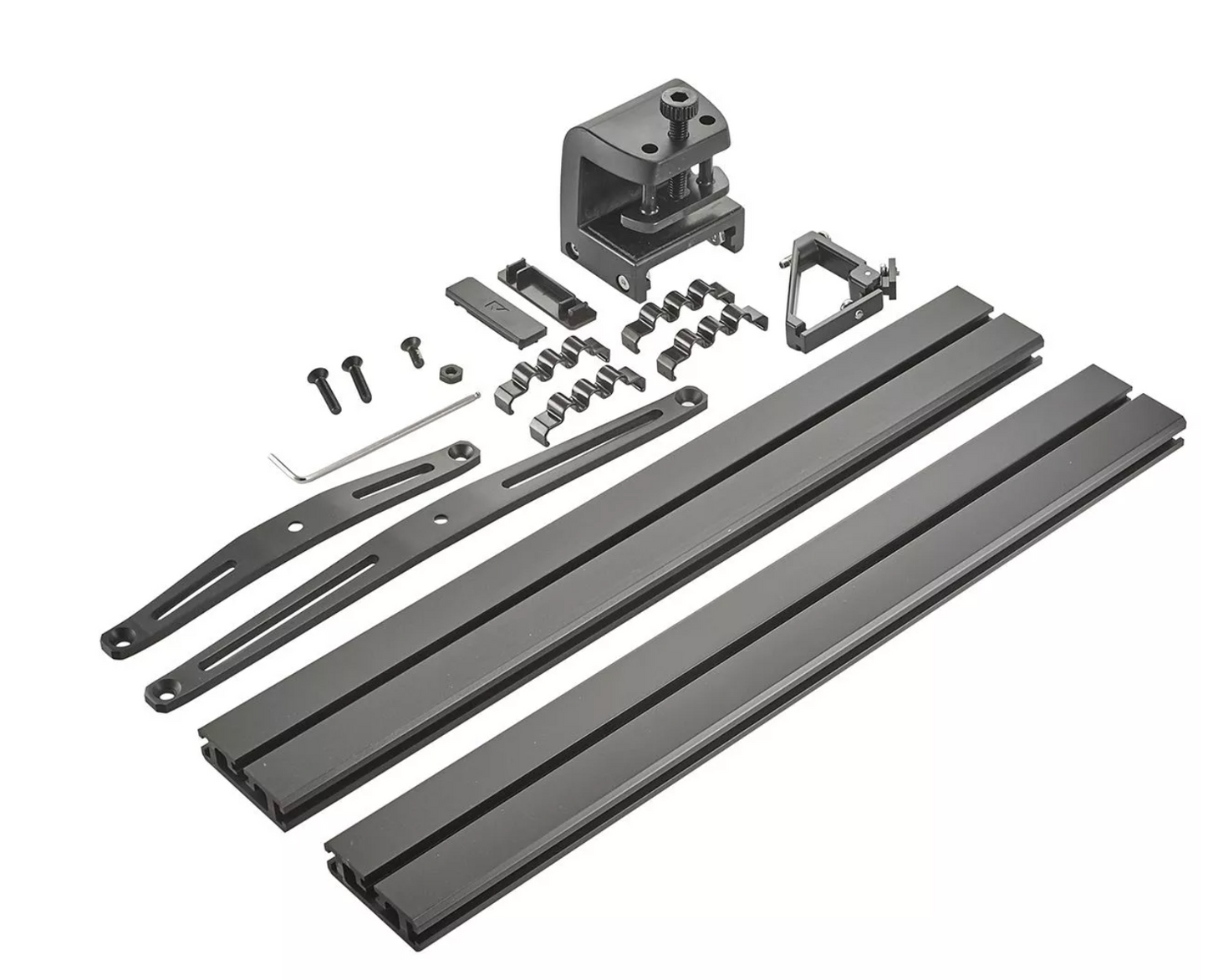 HMS Single Light Mount Kit