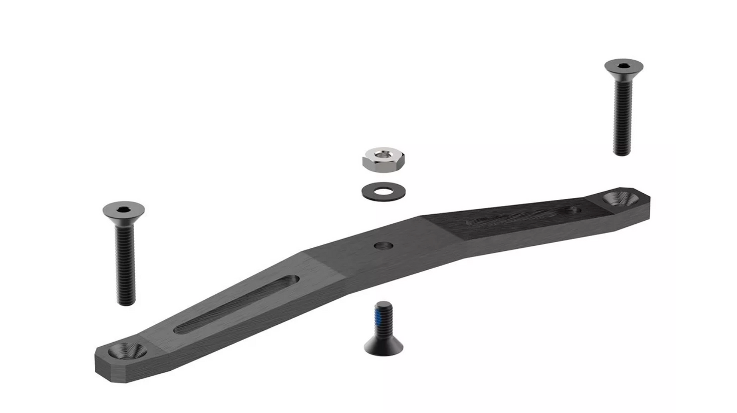 HMS Single Light Mount Kit