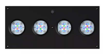 Hydra 64 HD LED Reef Light - Black Body