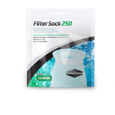 Filter sock 250 7” x 16”