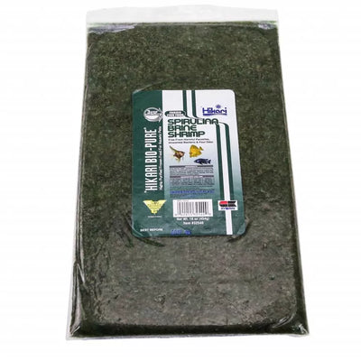 Hikari Spirulina Brine Shrimp Frozen 16 oz
