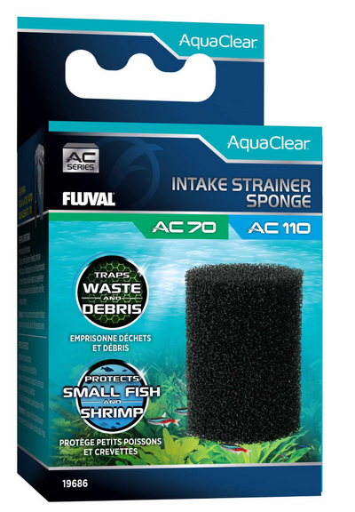 Intake Strainer Sponge for AC70/AC110 Power Filter