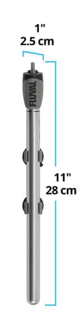 M100 Submersible Heater, 100W, up to 30 US Gal / 100 L