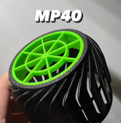 Ecotech MP60/40/10 Flow Control Guards