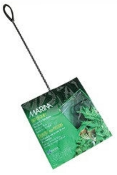 Marina 5in Easy Catch Nylon Net 10in Hdl