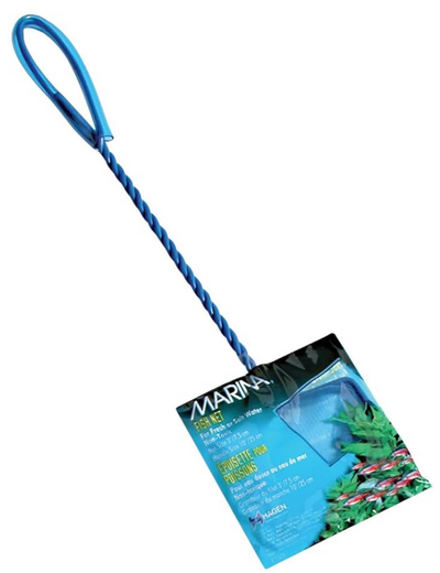 Marina 3in Nylon Fish Net 8in Handle