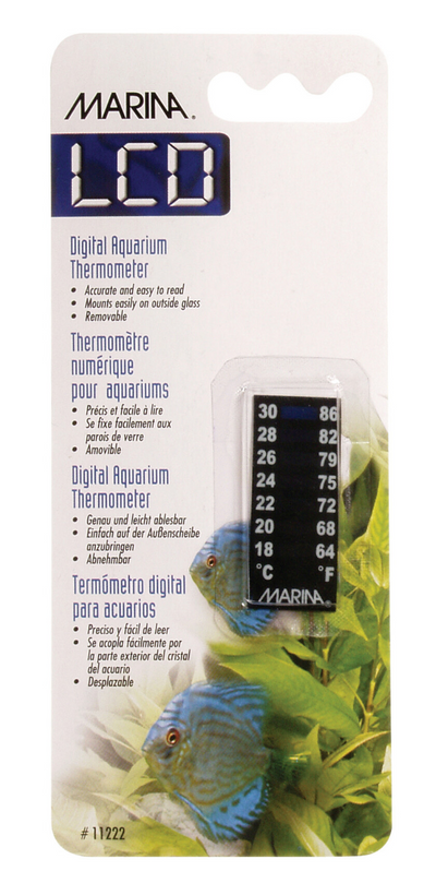 Marina THERMOMETER LCD #11222