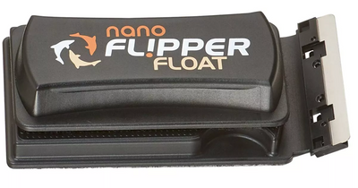 Nano Flipper FLOAT - Magnetic Aquarium Algae Cleaner