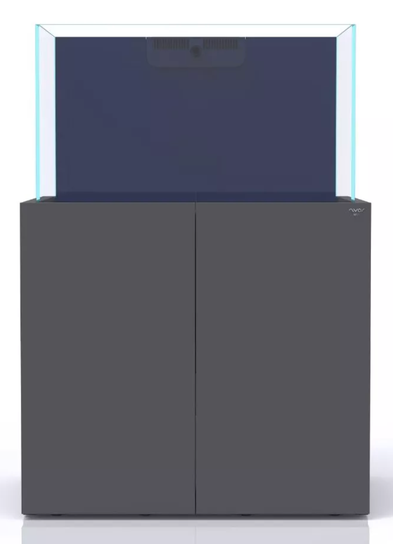 Nyos OPUS G2 300 Aquarium w/ Pro-Line Cabinet (Grey)