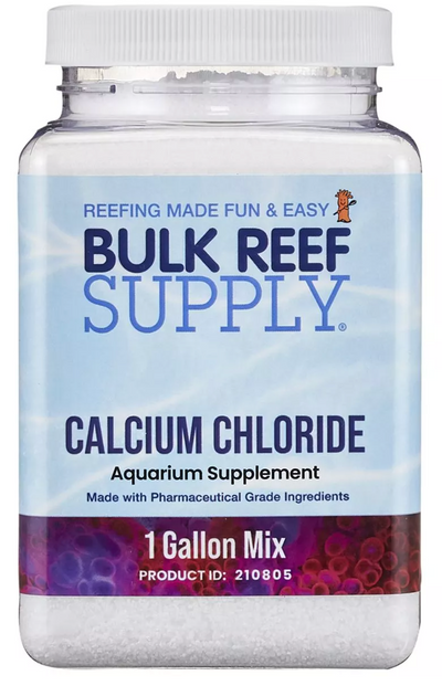 Pharma Calcium Chloride 1-Gallon Mix (Single Use)