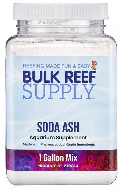 Pharma Soda Ash 1 Gallon Mix (Single Use)