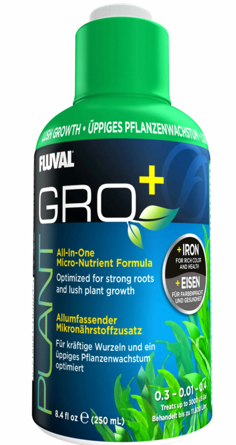 Plant Gro+, 8.4 fl oz / 250 ml