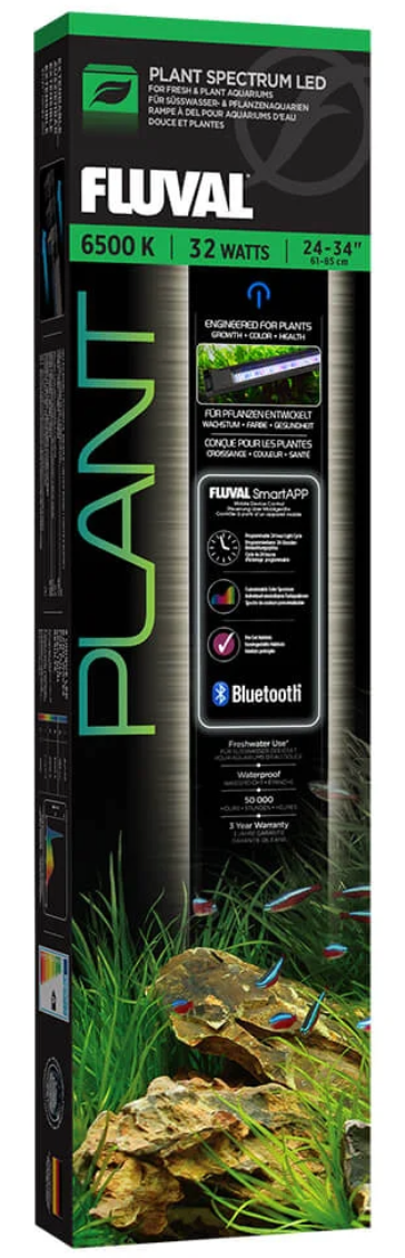Fluval Plant 3.0 Bluetooth LED Light