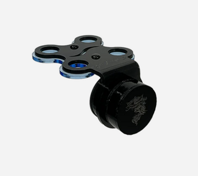 Poseidon's Creations 4 Plug Frag Racks