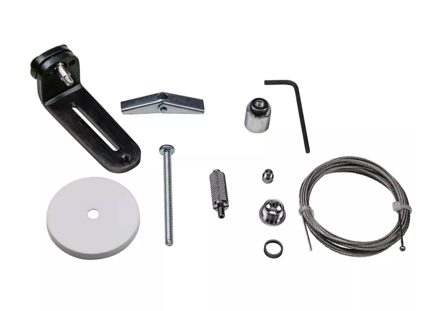 Prime LED Hanging Kit - Black