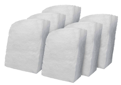 Quick-Clear for 306/406, 307/407 Canister Filter, 6-Pack