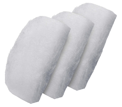 Quick Clear for 106/206, 107/207 Canister Filter, 3-Pack