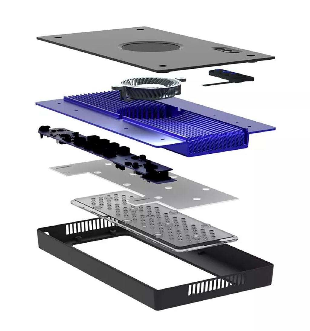Radion XR15 G6 Pro LED Light Fixture