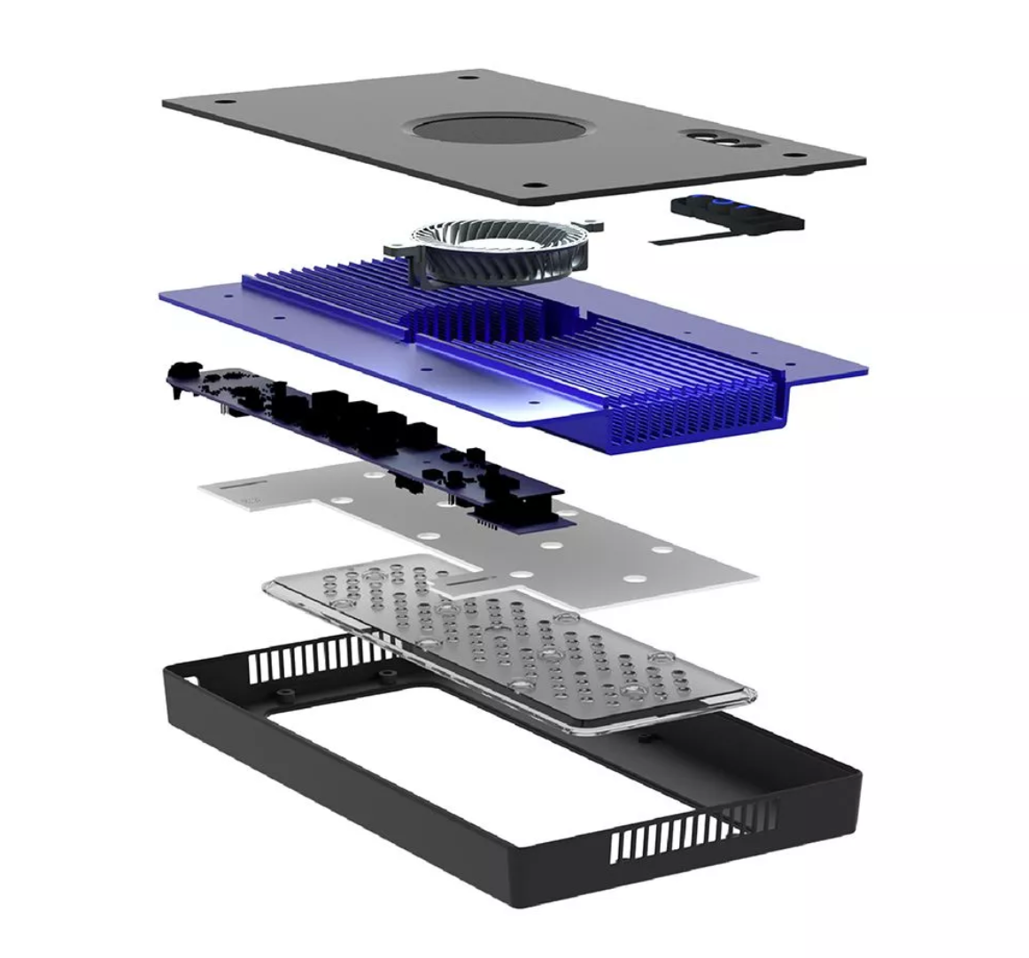 Radion XR30 G6 Pro LED Light Fixture